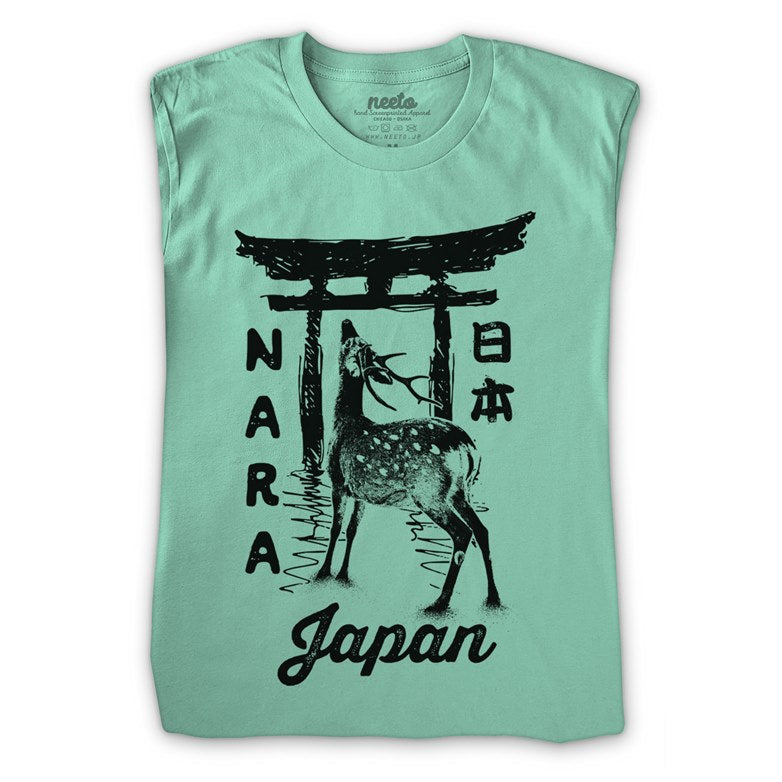 Japan Nara Deer T-Shirt