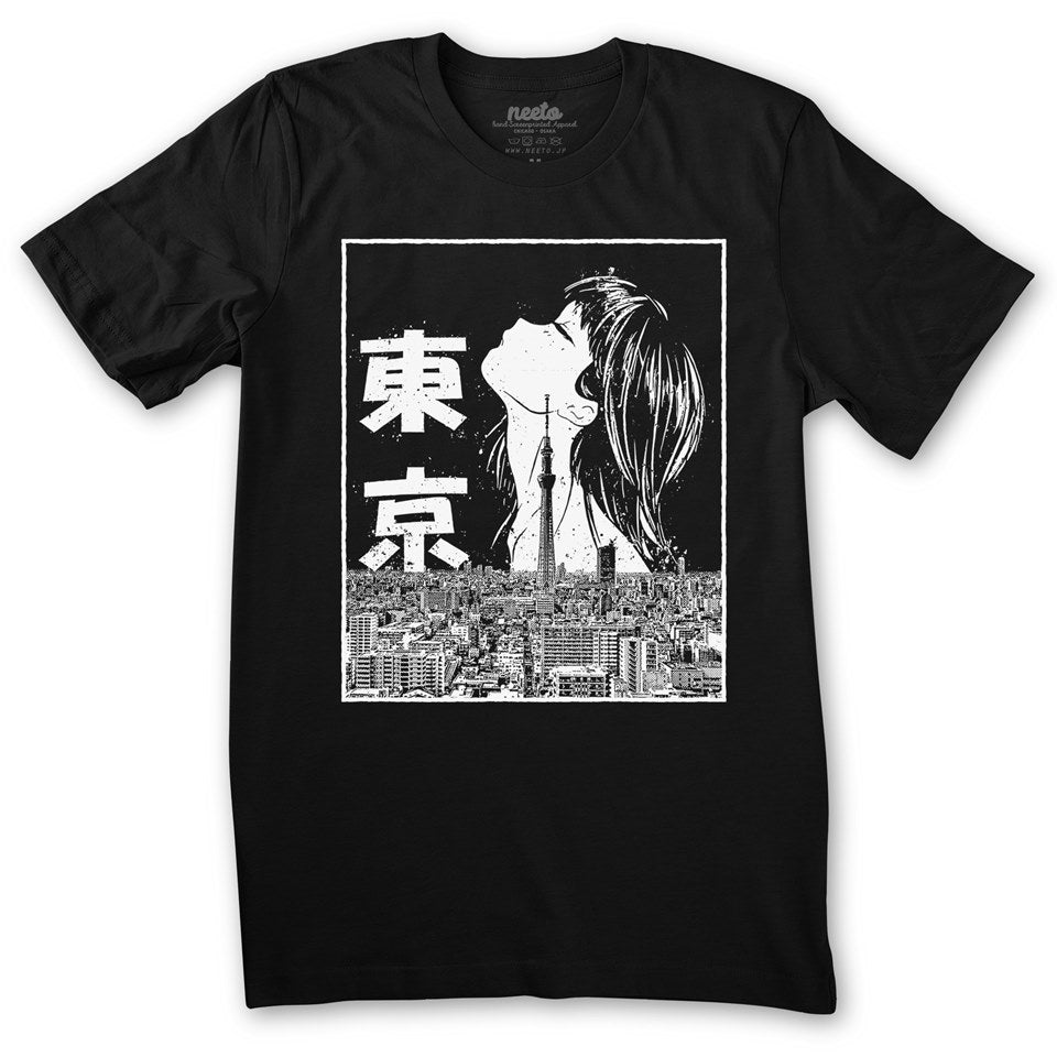 Tokyo Girl T-Shirt