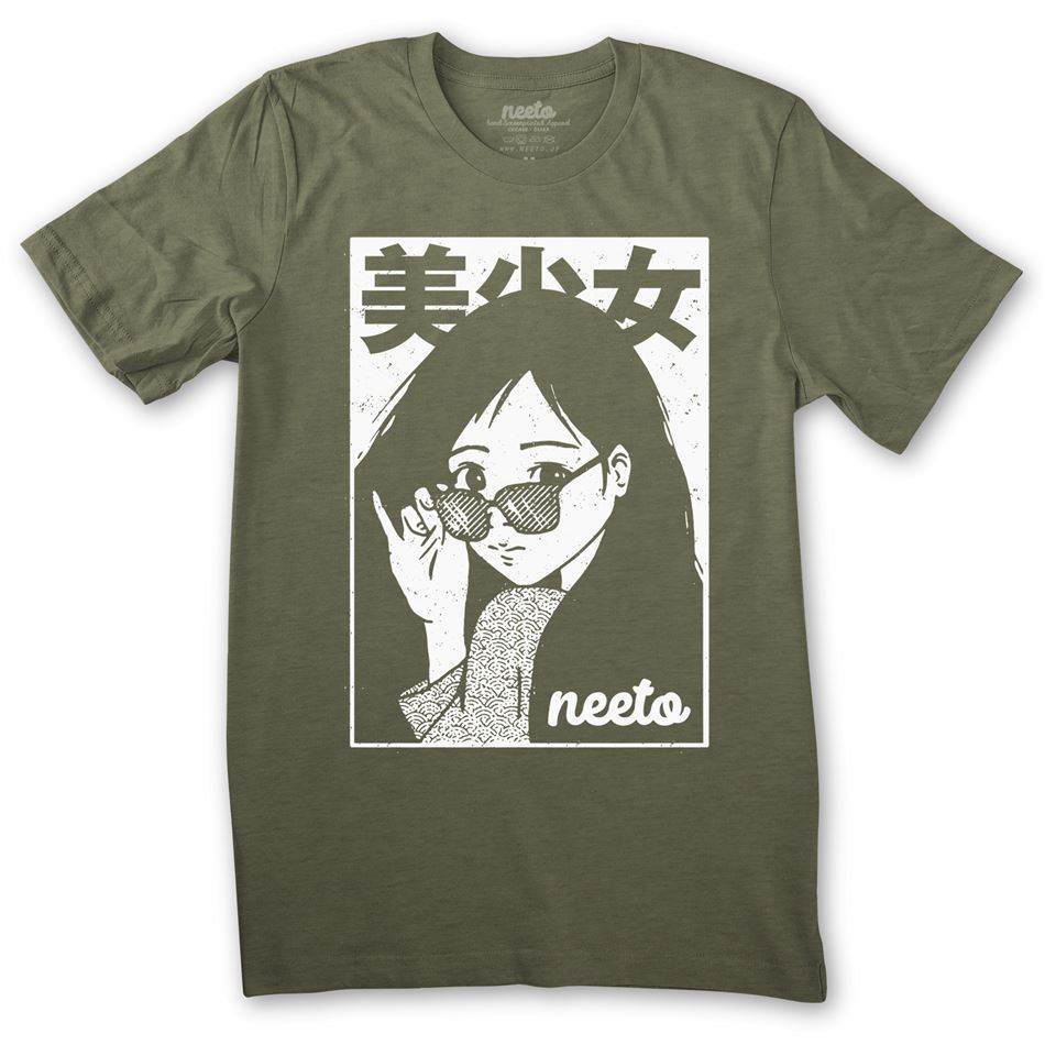 Sunglass Girl T-Shirt