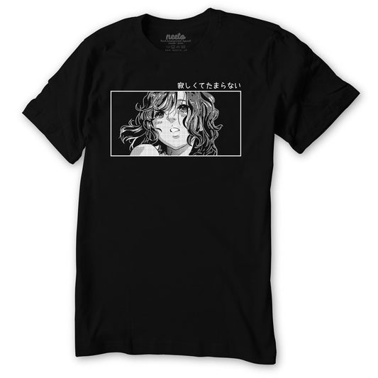 Anime Girl T-shirt