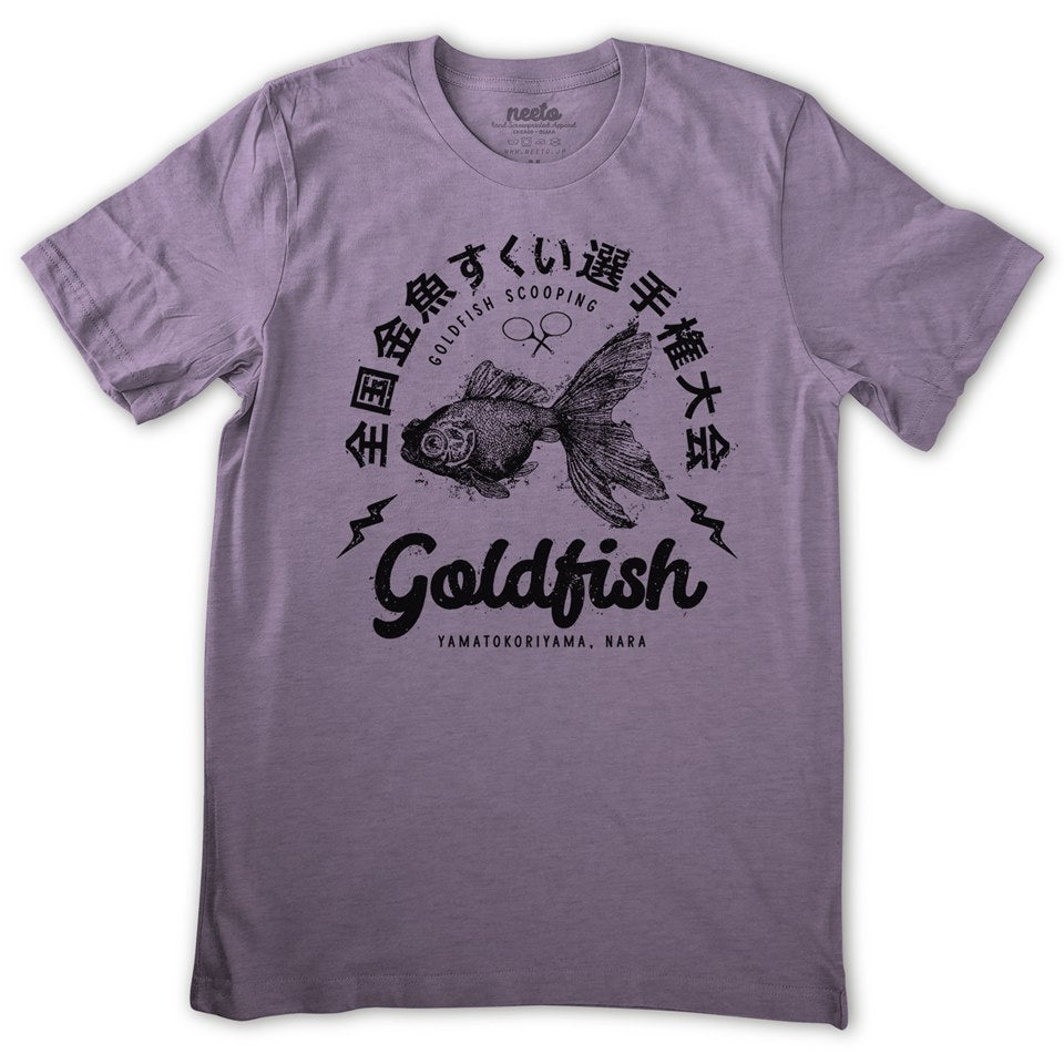 Nara Goldfish T-shirt