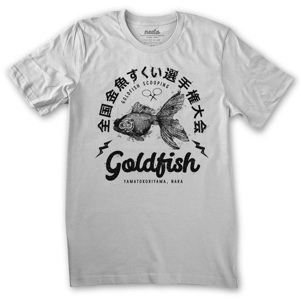 Nara Goldfish T-shirt