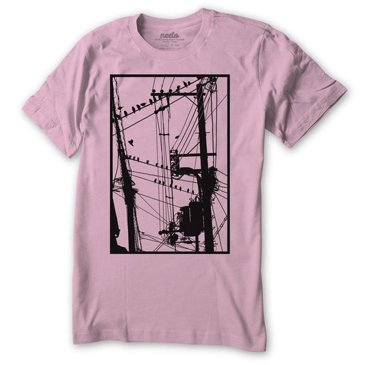 Power Lines T-shirt
