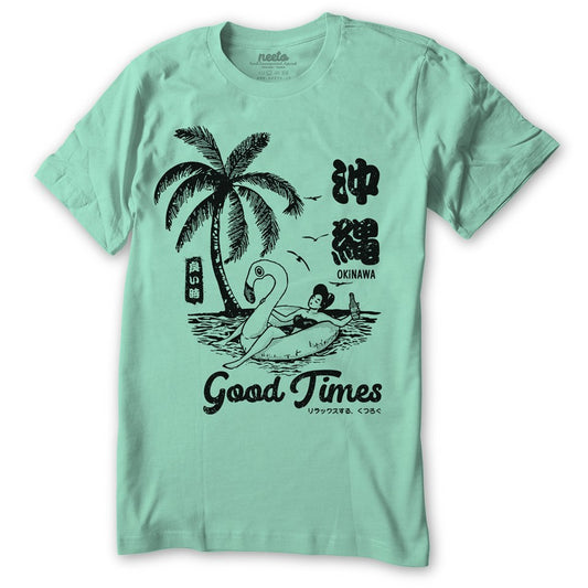 Okinawa Good Times T-Shirt