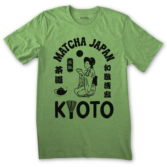 Matcha Green Tea T-Shirt