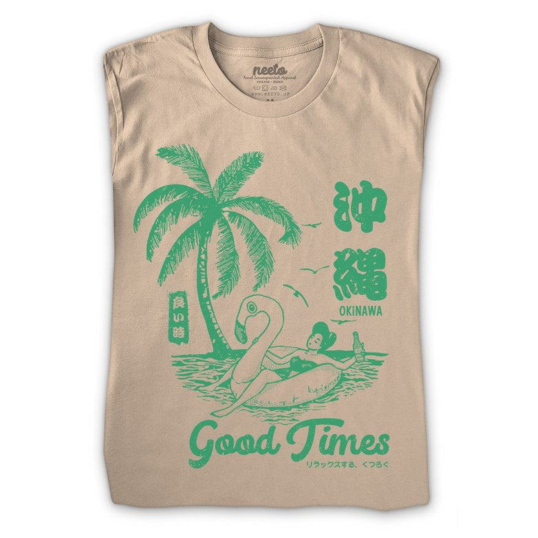 Okinawa Good Times T-Shirt