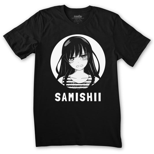 Samishii Girl T-Shirt