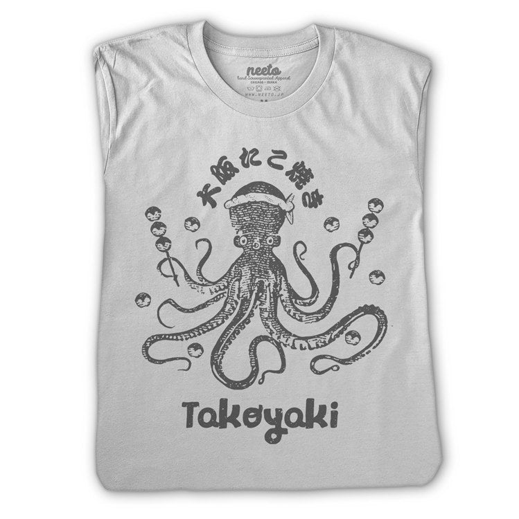 Takoyaki T-Shirt