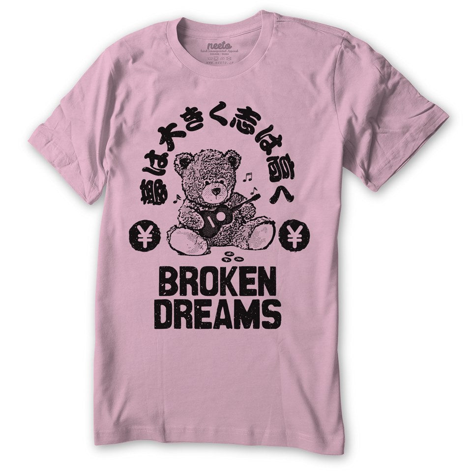 Teddy Bear Ukulele T-Shirt
