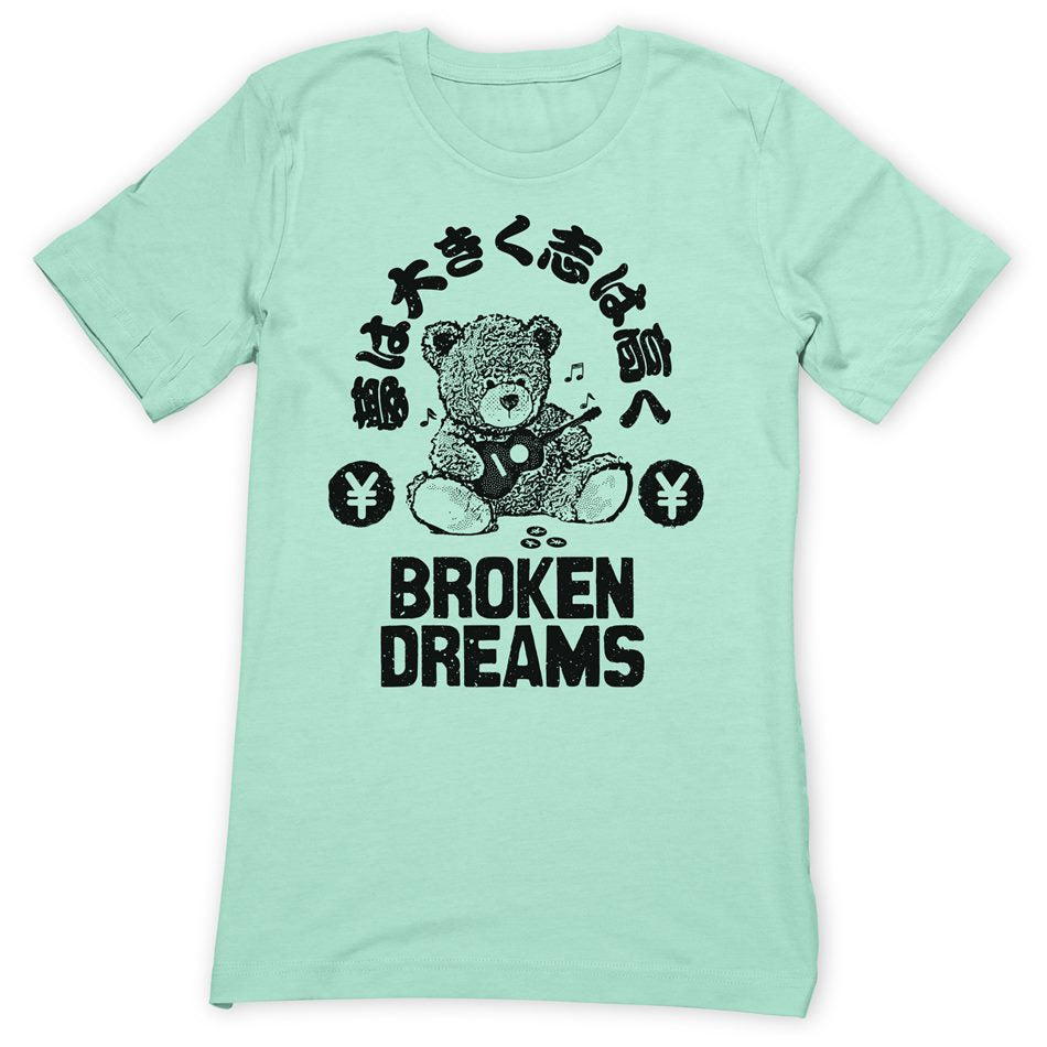 Teddy Bear Ukulele T-Shirt