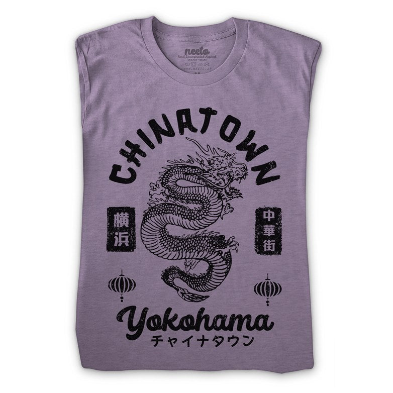 Yokohama Chinatown T-Shirt
