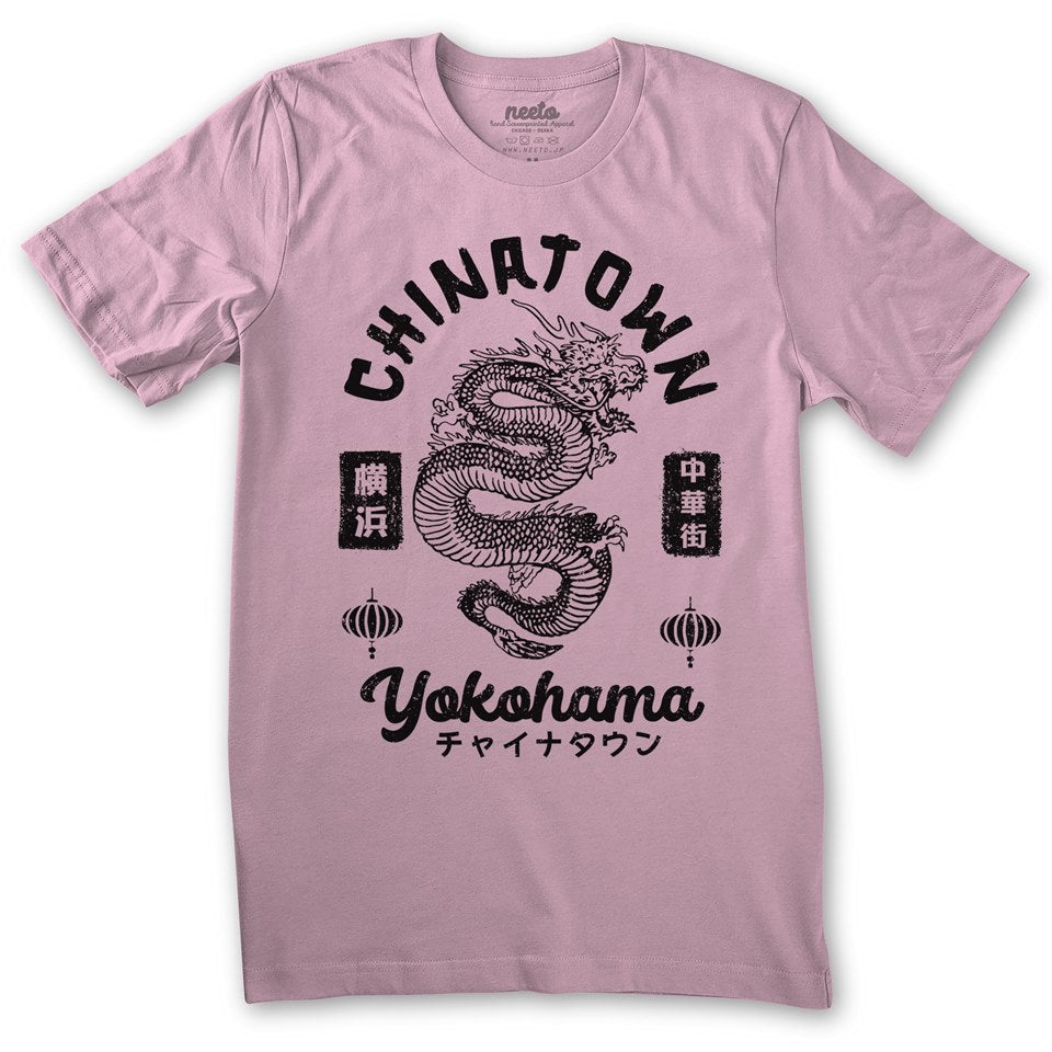 Yokohama Chinatown T-Shirt